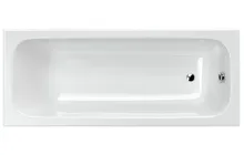 Ванна акрилова прямокутна 180 x 75 RADAWAY Mia Eco в комплекті з ніжками WA1-55-180x075