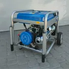 Бензиновий генератор Hyundai PT6500-Q ATS 5,5 кВт, 1 фаза, з автозапуском АВР