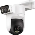 IP камера Xiaomi Outdoor CW500 з подвійною камерою Повнокольорове нічне бачення Smart Home