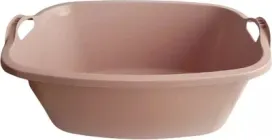 Таз ММ Пласт 30 л овал Лаванда (ТВ000033051)