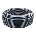 Труба ПЕ для водопроводу ф 63x3,8 мм PN 6