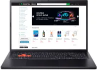 Ноутбук Acer Nitro Lite NL16-71G-58HN (NH.DAEEU.001) Shale Black / 16” IPS WUXGA 165 Гц / Intel Core i5-13420H / RAM 16 ГБ / SSD 512 ГБ / nVidia GeForce RTX 4050, 6 ГБ