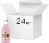 Упаковка тоніка Goldberg Pink Grapefruit Soda 0.2 л х 24 шт (4025127028719)