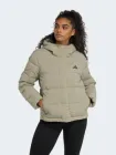 Пуховик жіночий Helionic Climawarm