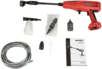 Акумуляторна мийка високого тиску Vitals Master Am 1860n3 (227004W)