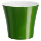 Горщик (вазон) Арте з автополивом 5 л Santino зелений