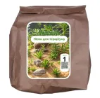 Пісок для тераріуму змій, черепах, комах та птиць Terralis 1л