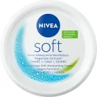 Інтенсивний зволожувальний крем NIVEA Soft для обличчя, рук та тіла 300 мл (4005900009319)
