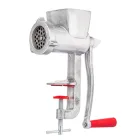 М'ясорубка ручна в коробці з квадратним горлом (Харків)