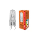 Лампа галогенна Electrum 230V 60W G9 капсульна (A-HC-0124)