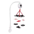 Карусель плюшева музична Sensory Toys Canpol babies 68/084 5903407680842