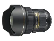Об'єктив Nikon AF-S NIKKOR 14-24mm f/2.8G ED (JAA801DA) Black