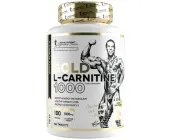 Kevin Levrone Gold L-Carnitine, Карнітін 1000 мг – 100 таблеток (5903719218665)