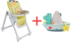 Стілець для годування Bugs Mango Sunny Picnic (4823056510899)