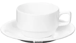 Чашка чайна з блюдцем Wilmax 220 мл (WL-993008)