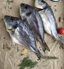 Дорадо в'ялена ( ціна вказана за 1 кг )