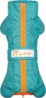 Дощовик Pet Fashion «Rain» для собак розмір M Бірюза (4823082425747)