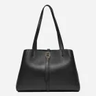 Сумка шопер жіноча шкіряна