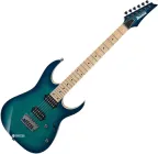 Електрогітара Ibanez RG652AHMFX NGB (223863) Nebula Green Burst