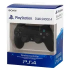 Геймпад Sony DualShock 4 V2 Чорний Black - Джойстик контролер для PS4/ПК/PS5