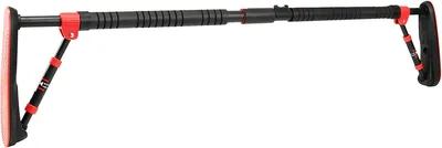 Турнік розсувний EasyFit PowerBar EF-1635 130–170 см розпірний для дому (56003612)