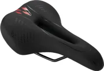 Сідло велосипедне Grey's довж. 285 мм, ширина 175 мм (GR70150)