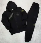 Підлітковий спортивний костюм Stone Island 40 152 см Чорний