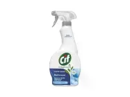 Cif CleanBoost Power & Shine 750 мл — Спрей для ванної без розводів, 100 % видалення вапняного нальоту