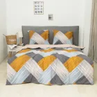 Комплект постільної білизни Viluta Двоспальний 175 x 210 см 23240 Ранфорс (23240_dv)