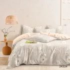 Комплект постільної білизни Viluta Полуторний 143x210 см 24324 Ранфорс (24324-pl)