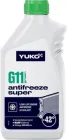 Антифриз Yuko -40 Super G11 1 л Зелений (4820070244465)