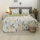 Комплект постільної білизни Viluta Євро 200x220 см 24266 Ранфорс (24266_ev)