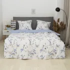 Комплект постільної білизни Viluta Євро 200x220 см 24293 Ранфорс (24293_ev)