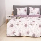 Комплект постільної білизни Viluta Полуторний 143x210 см 24303 Ранфорс (24303_pl)