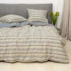 Комплект постільної білизни Viluta Двоспальний 175x210 см 24312 Ранфорс (24312_dv)