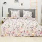 Комплект постільної білизни Viluta Євро 200x220 см 25353 Ранфорс (25353_ev)