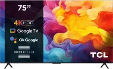 Телевізор TCL 75" 75P655