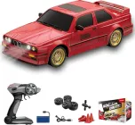 Дріфт-машина BMW E30 RC Дріфт-кар 1:16 30 км/год 4WD з повним приводом + змінні шини