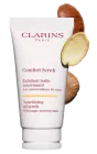 Пілінг для обличчя Clarins Comfort Scrub Nourishing Oil Очищувальний 50 мл (3666057333552)