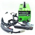 Зварювальний напiвавтомат инверторний Edon ECO MIG-257(флюсовим дротом без газу знімний рукав електродом)