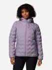 Пуховик жіночий Delta Ridge Ii Down Hooded Jacket