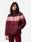 Куртка зимова жіноча Omni-Shield Puffect II Colourblock Puffer Jacket