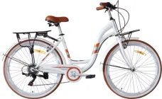 Велосипед Atlantic Madeira NS 26" M/17" Білий (A4NS-2644-WB) (5061068413398)