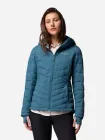 Куртка зимова жіноча Omni-Heat Infinity Omni-Shield Joy Peak II Hooded Insulated Jacket