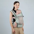 Ерго-рюкзак Love and Carry ONE -Евкаліпт