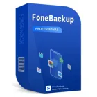 Резервного копіювання iOS – AOMEI FoneBackup (Pro версія, 1 рік, 5 пристроїв)
