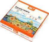 Фарби гуашеві Yes Orange Line 16 кольорів 20 мл (230433)