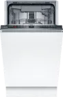 Вбудована посудомийна машина Bosch Serie 2 SPV2HMX03K