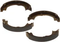 Колодки гальмівні ABE CHEVROLET CAPTIVA, EQUINOX; OPEL ANTARA A; PONTIAC TORRENT 2.0D-3.4 04.03- (CRX002ABE)