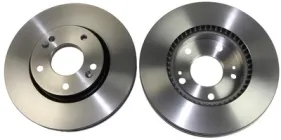 Гальмівний диск передній TRW (DF4283)